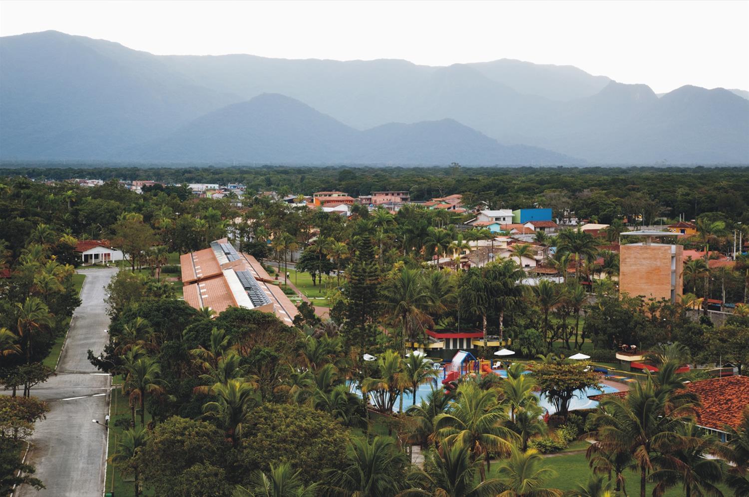 SESC Bertioga Conjunto de Hospedagem · 环保与功能并重的体育住宿设计-2