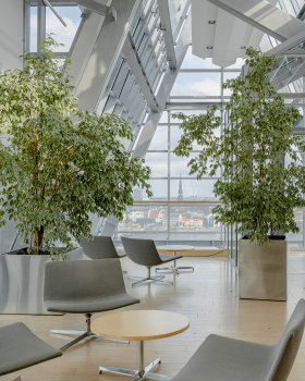 National Library of Latvia | Gunnar Birkerts