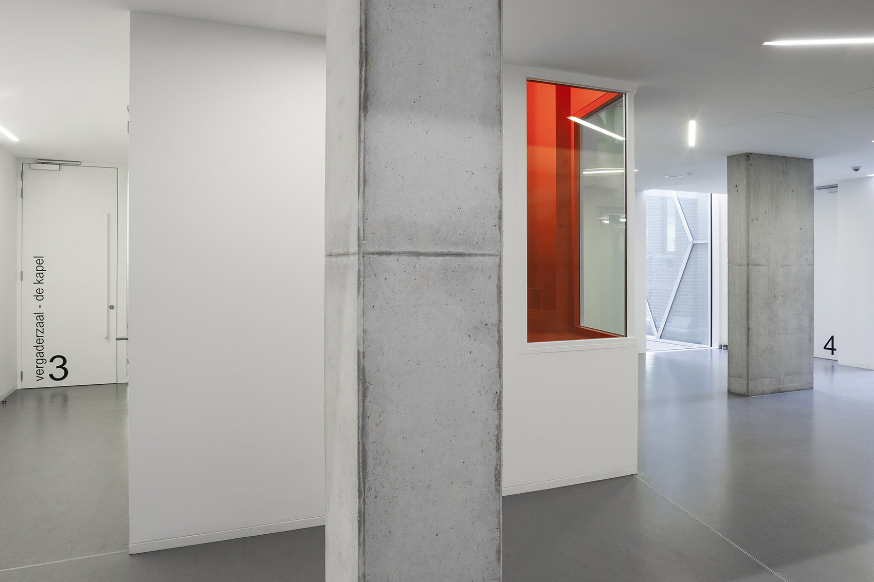 社保办公大楼，比利时 / WAW architects-165