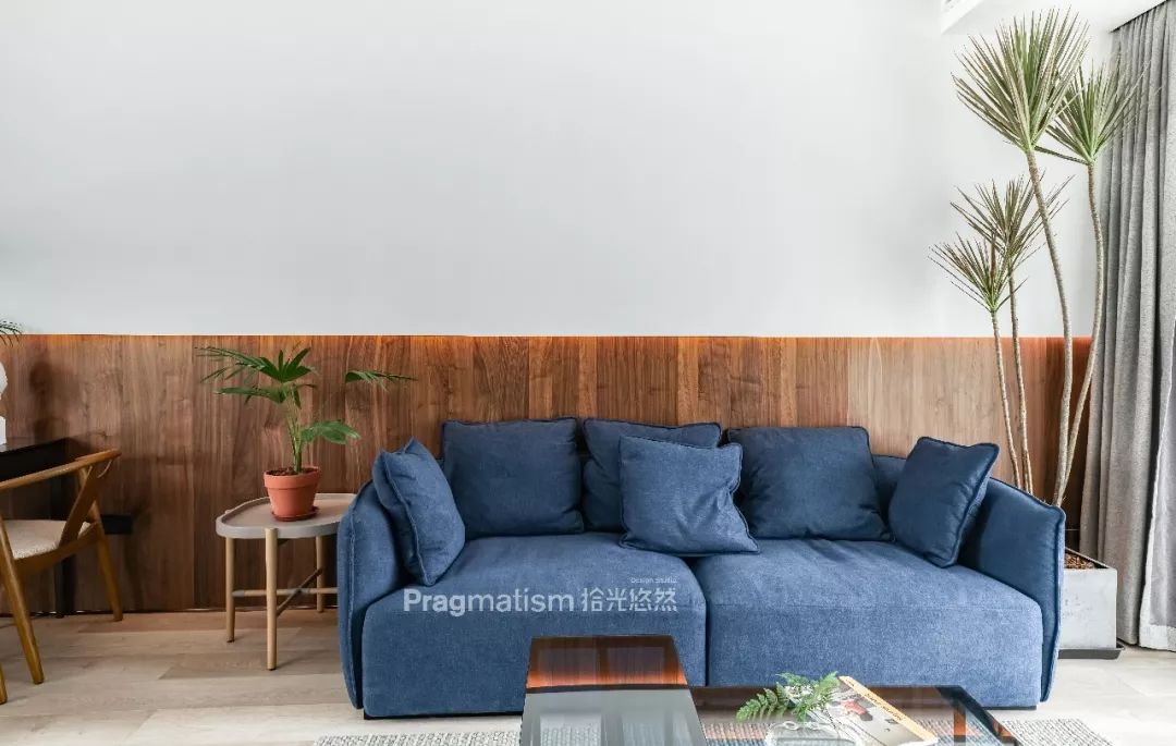 成都黑胡桃之家，实用主义与自然美学的完美融合-23