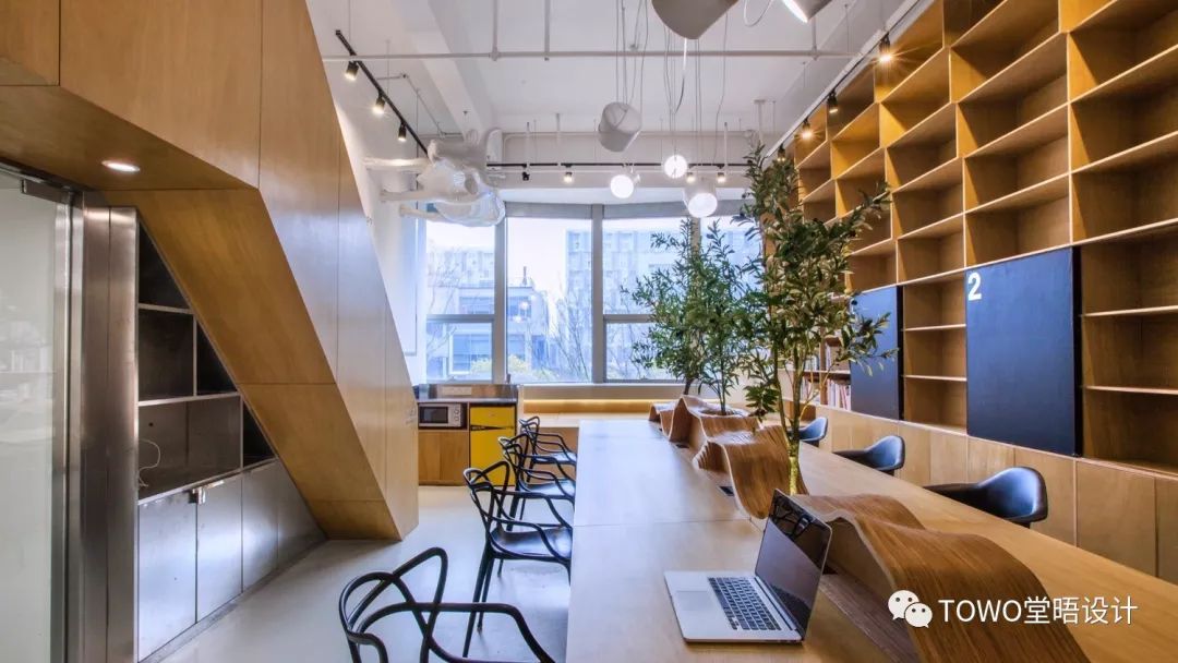 TOWO堂晤设计商业空间设计案例-224