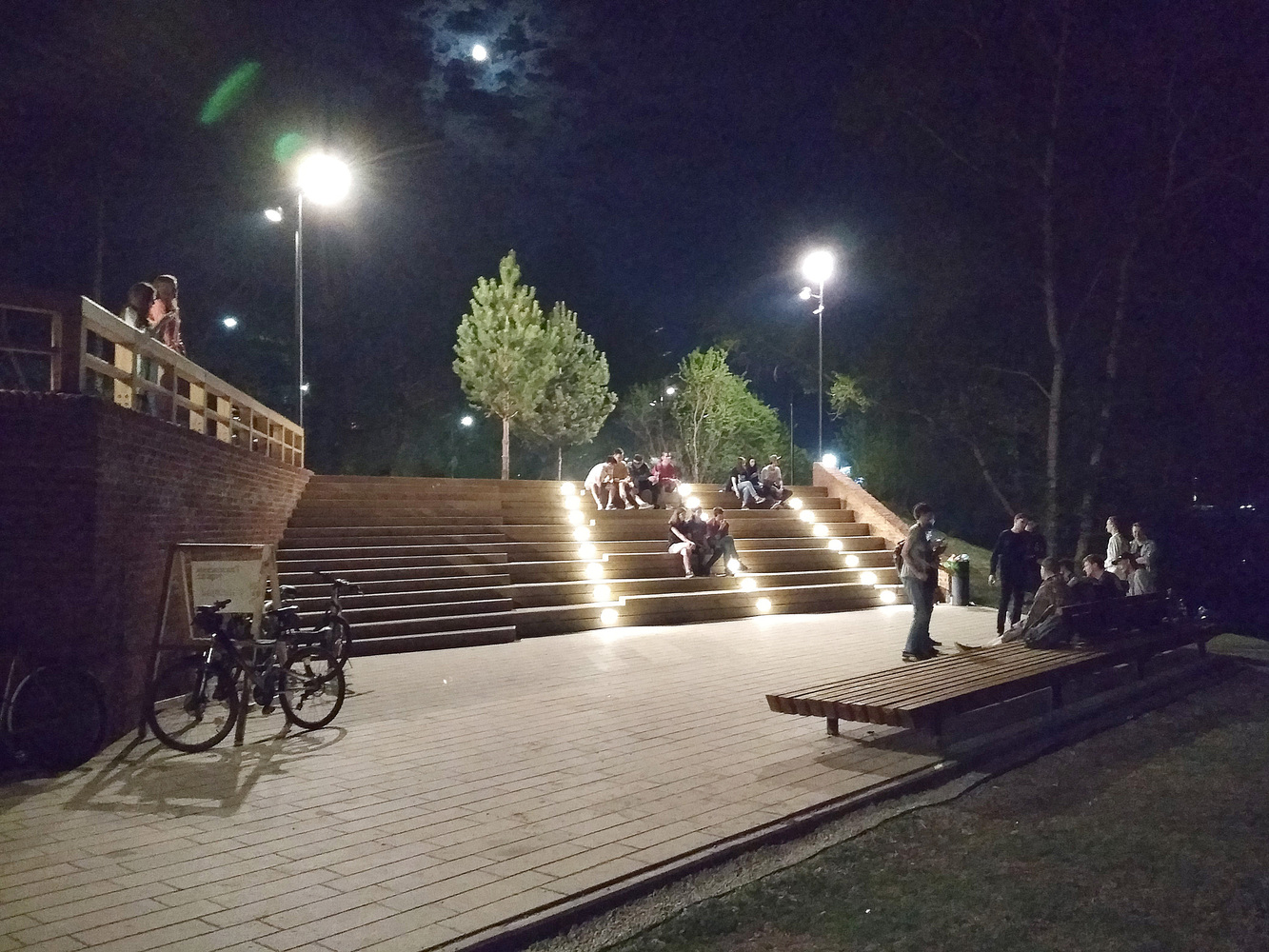 花园城市发展的千平米庭院设计-9