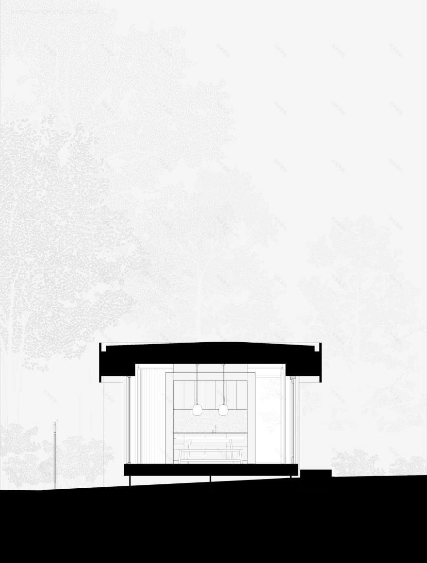 铜屋,制造工作室丨加拿大多伦多-40