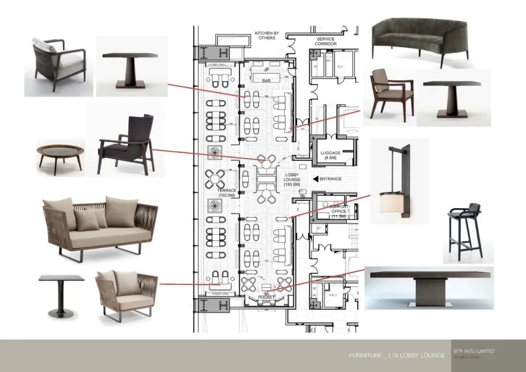 深圳文华东方酒店丨中国深圳-149