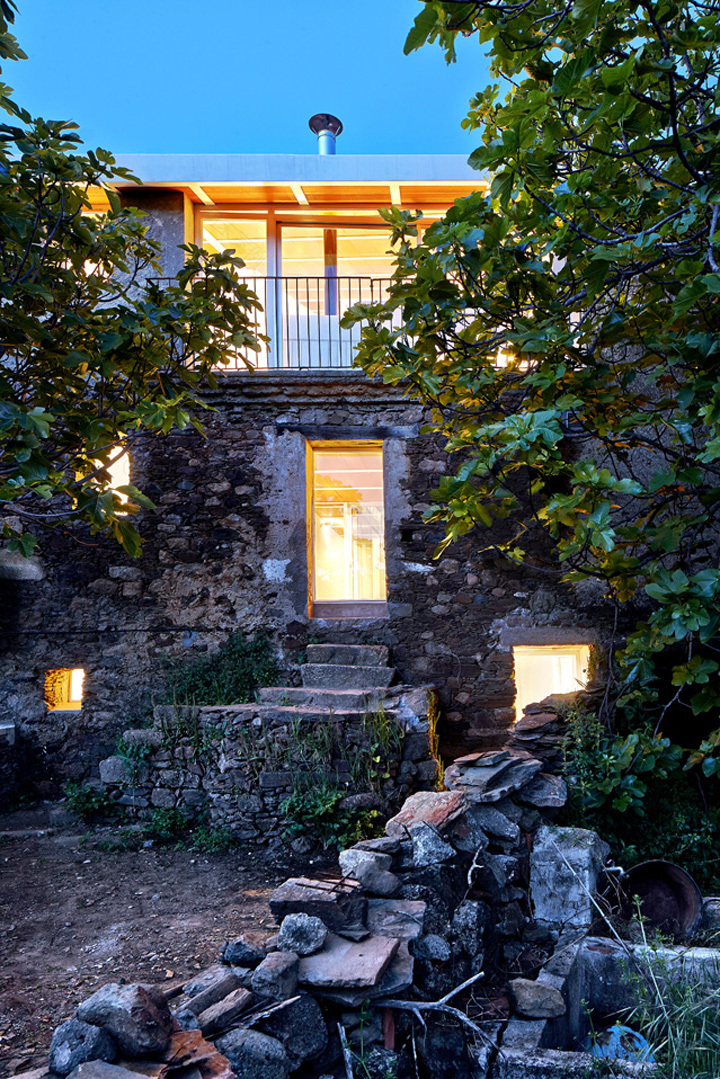 西班牙 Luz 住宅-56