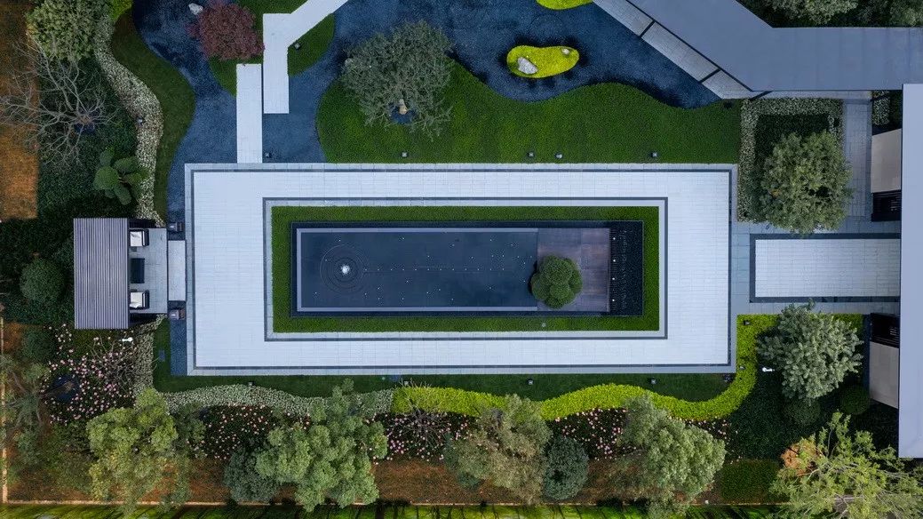 Metrostudio 迈丘设计丨中山龙光玖誉山景观设计 丨中国中山-32