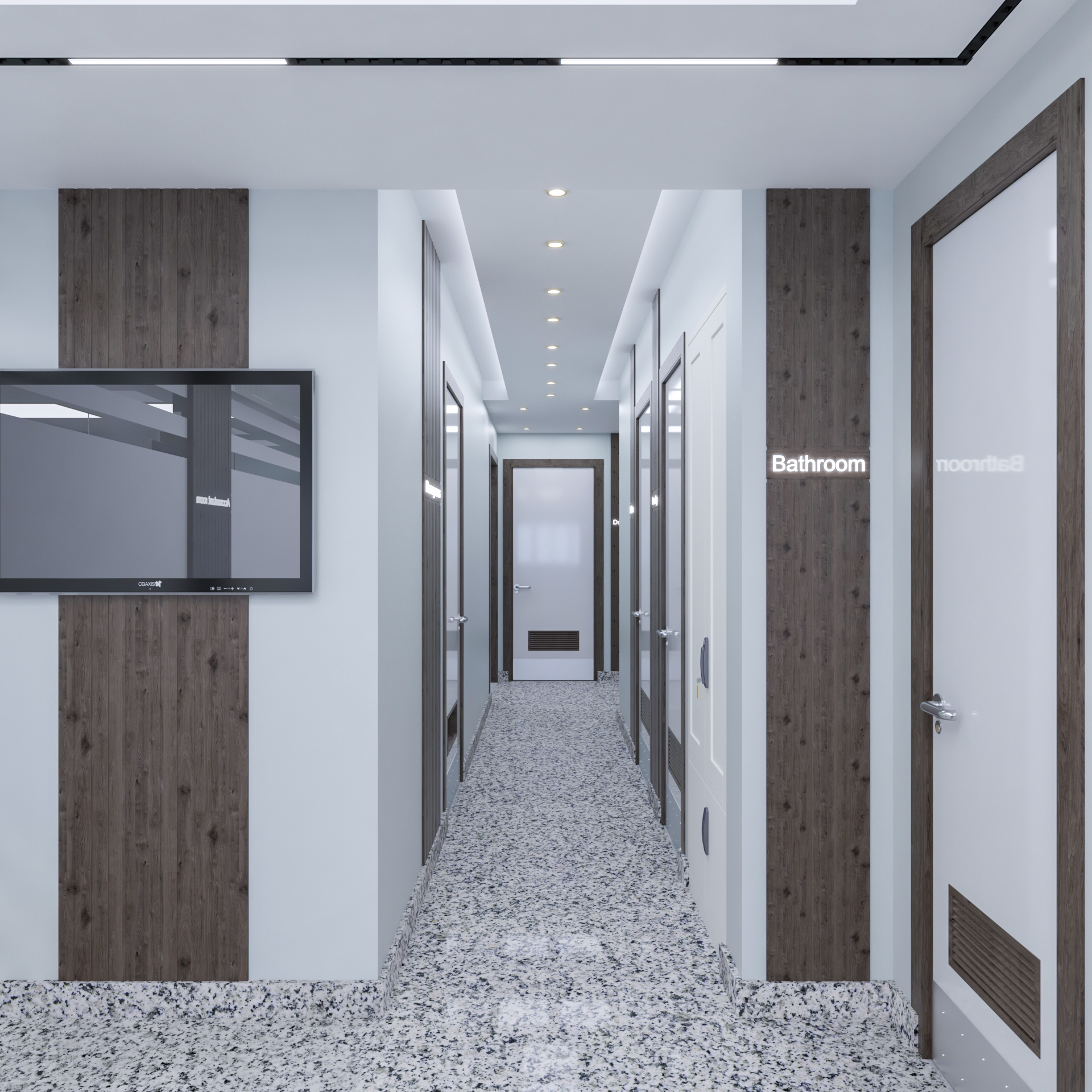 Eyecare Clinic at Kafr Abdo-11