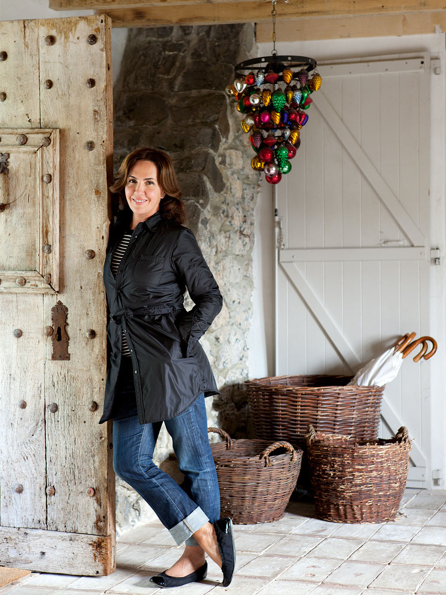 法国带历史的房子丨伊莎贝尔·洛佩斯  凯萨达-9