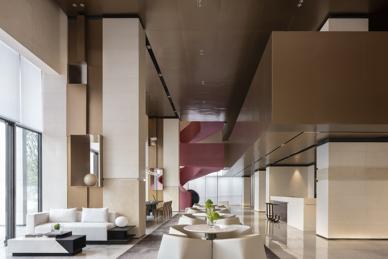 惠州方直天润珑耀花园设计丨中国惠州-12