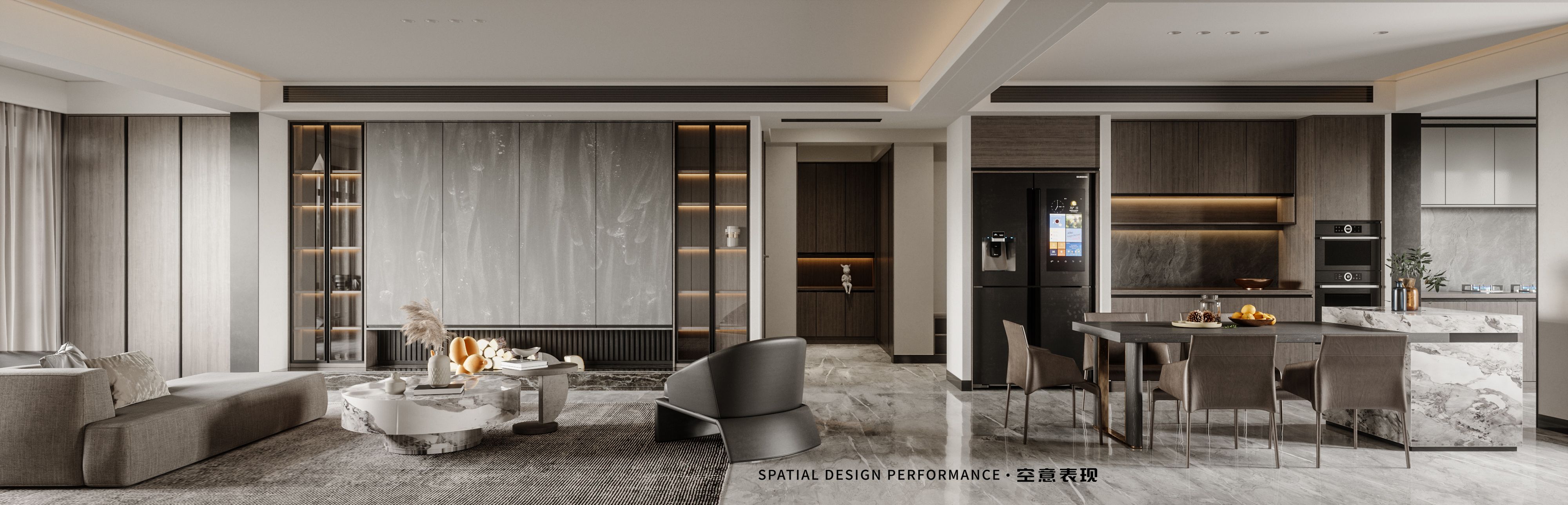 3Dmax、FS、PS、LR 打造现代家居设计-2