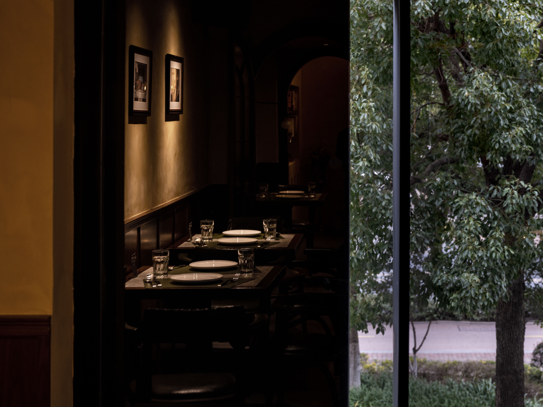 九牛一排西餐厅丨中国江苏丨尤格设计-148