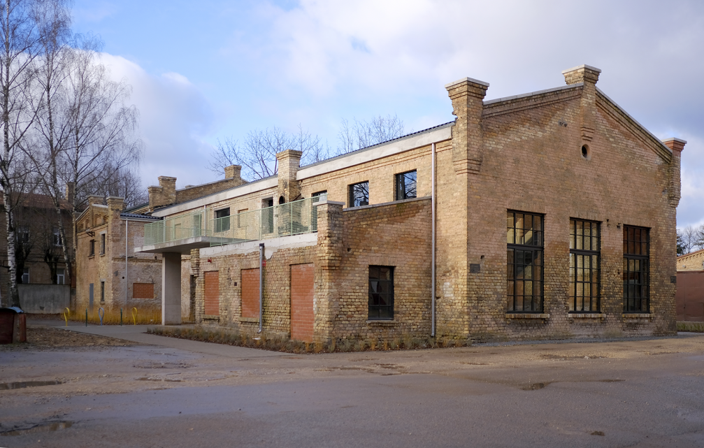 Brūzis «Manufaktūra» — «Sampling» ← FOLD-1