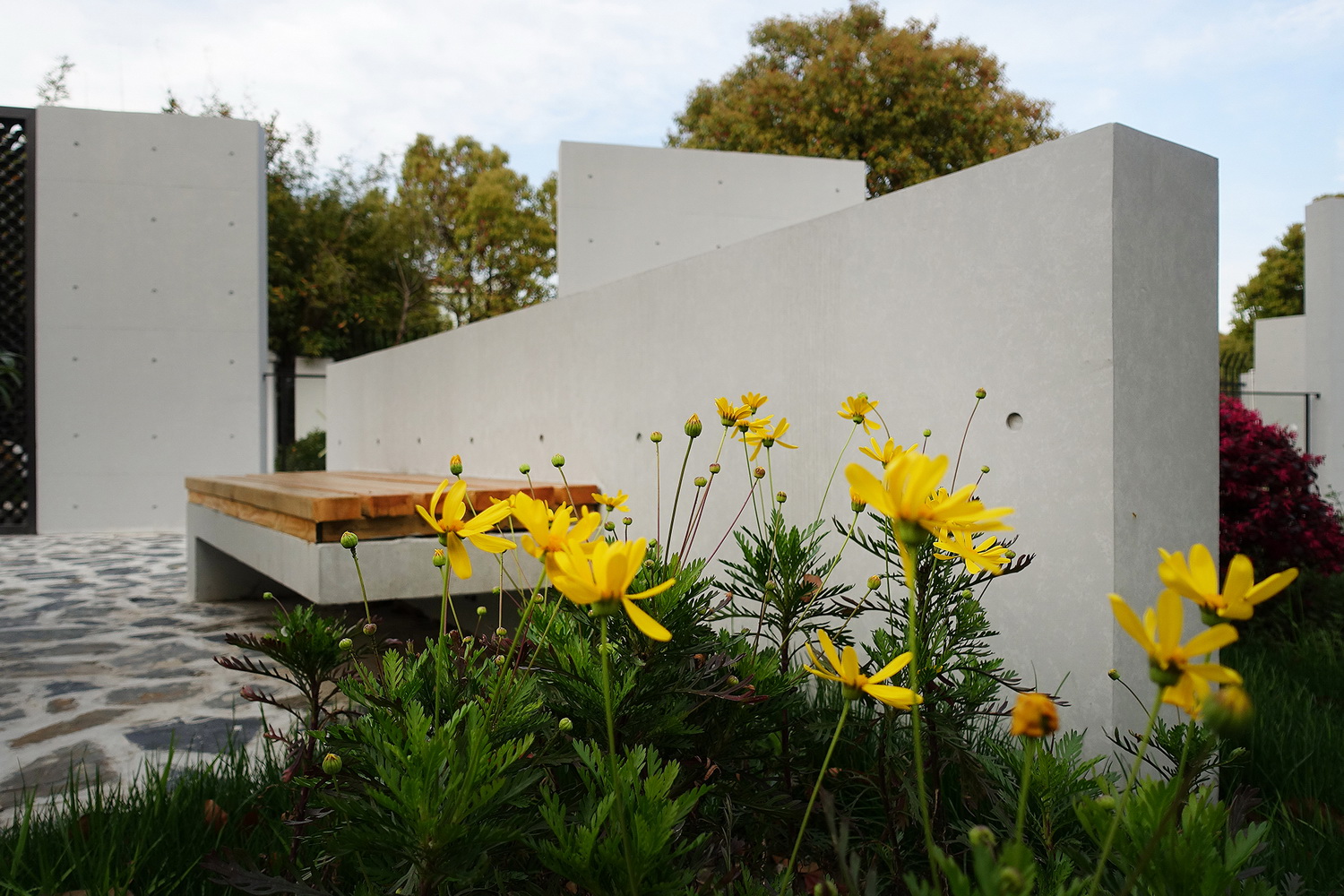 上海浦东金桥镇永建路小公园丨中国浦东新区丨上海善祥建筑设计有限公司-137