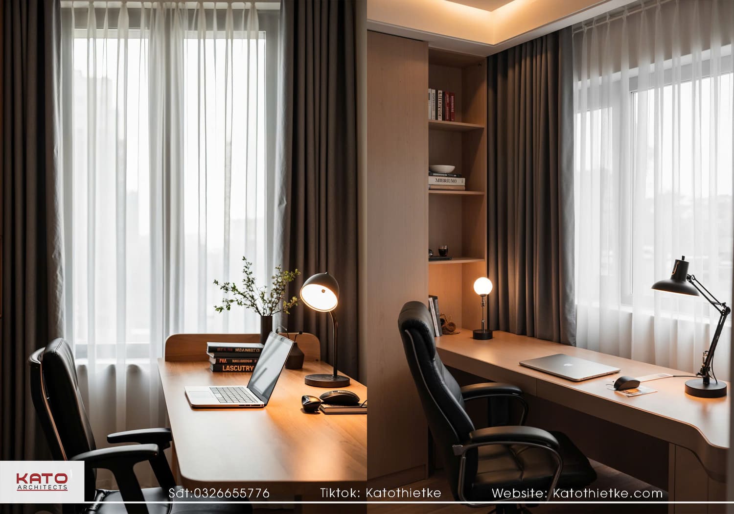 琳之家(假设LINH音译为琳,若LINH有特定指向,需根据实际情况调整) 丨KATO Thiết Kế-3