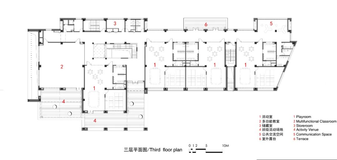 上海前滩冰厂田幼儿园丨中国上海丨致正建筑工作室,大正建筑事务所-52