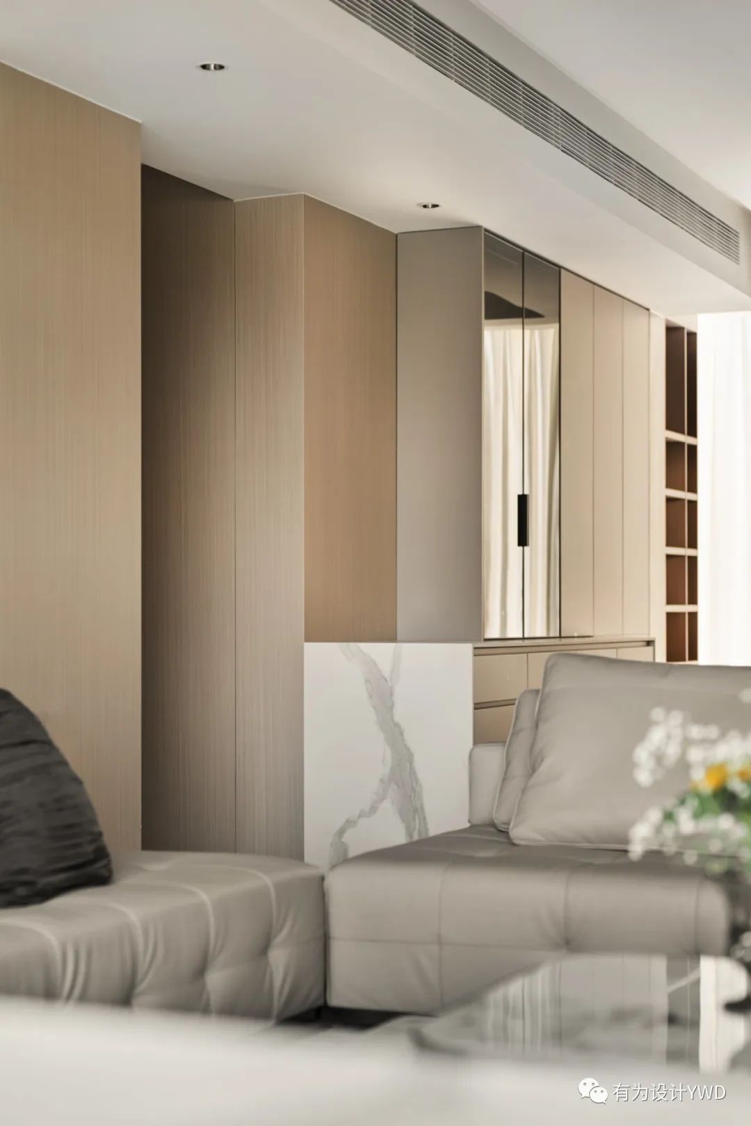 绿岛湖壹号 · 160㎡湖景舒适住宅丨中国佛山丨佛山有为室内设计有限公司-24