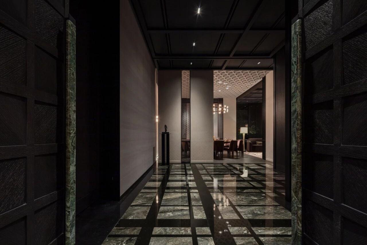 上海华润翡雲悦府丨中国上海丨丹健国际-33