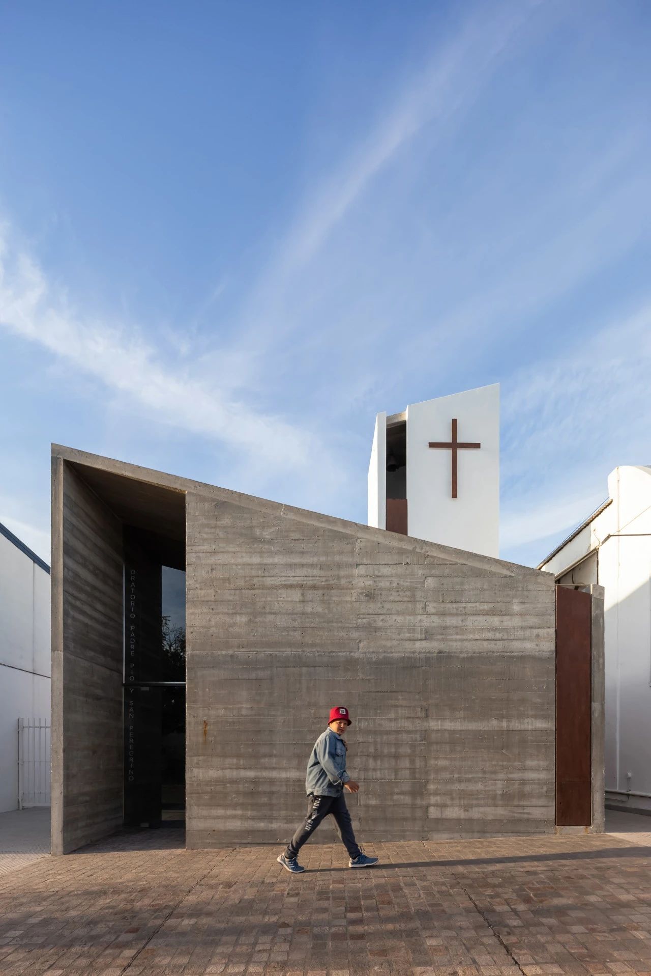 San Peregrino Oratory 教堂丨阿根廷丨Así! Arquitectura-8