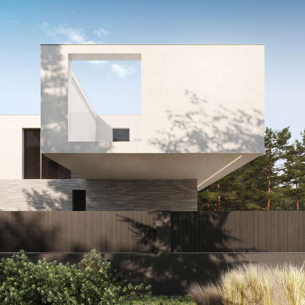 E House 豪宅丨俄罗斯丨Artem Babayants 工作室-13