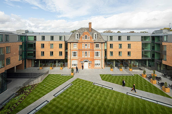 Hands Building, Mansfield College-18