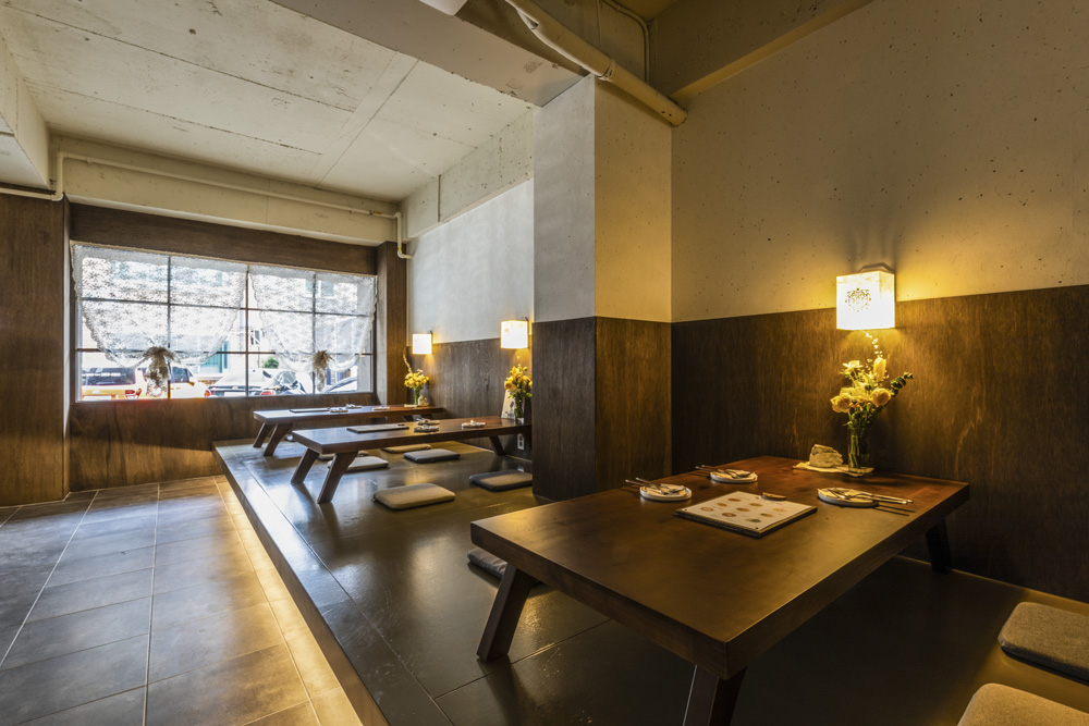 32 坪意大利餐厅 | 古典与现代的完美融合-8