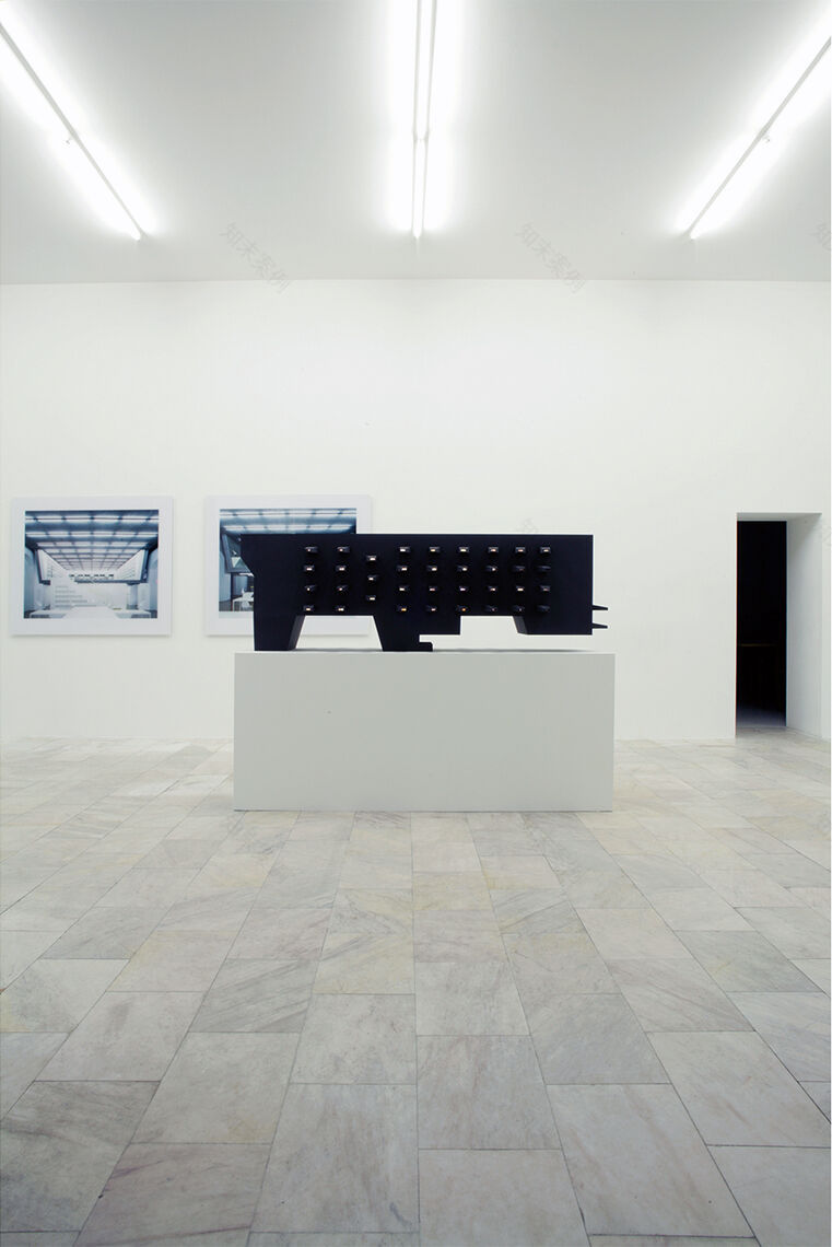 AFF TEILE ZUM GANZEN,BERLIN等(含展览)丨德国柏林丨柏林建筑师AFF-2