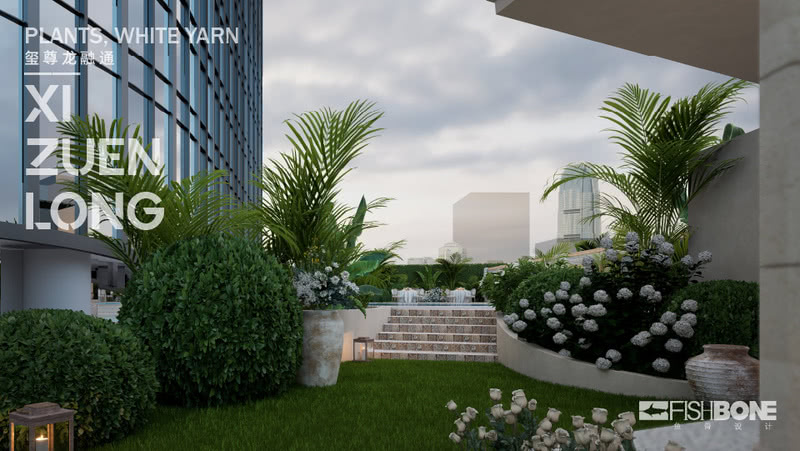 玺尊龙融通中心丨昆明鱼骨视野室内装饰设计咨询有限公司-15