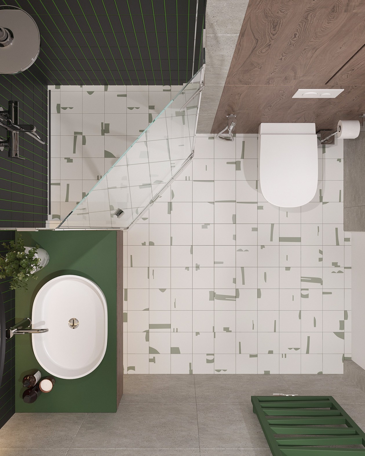 当代精致简约空间设计 朴实生活本质-18