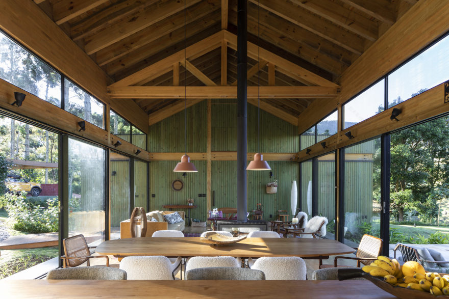 瓦尔维尔德农场丨巴西丨Bruschini Arquitetura-20