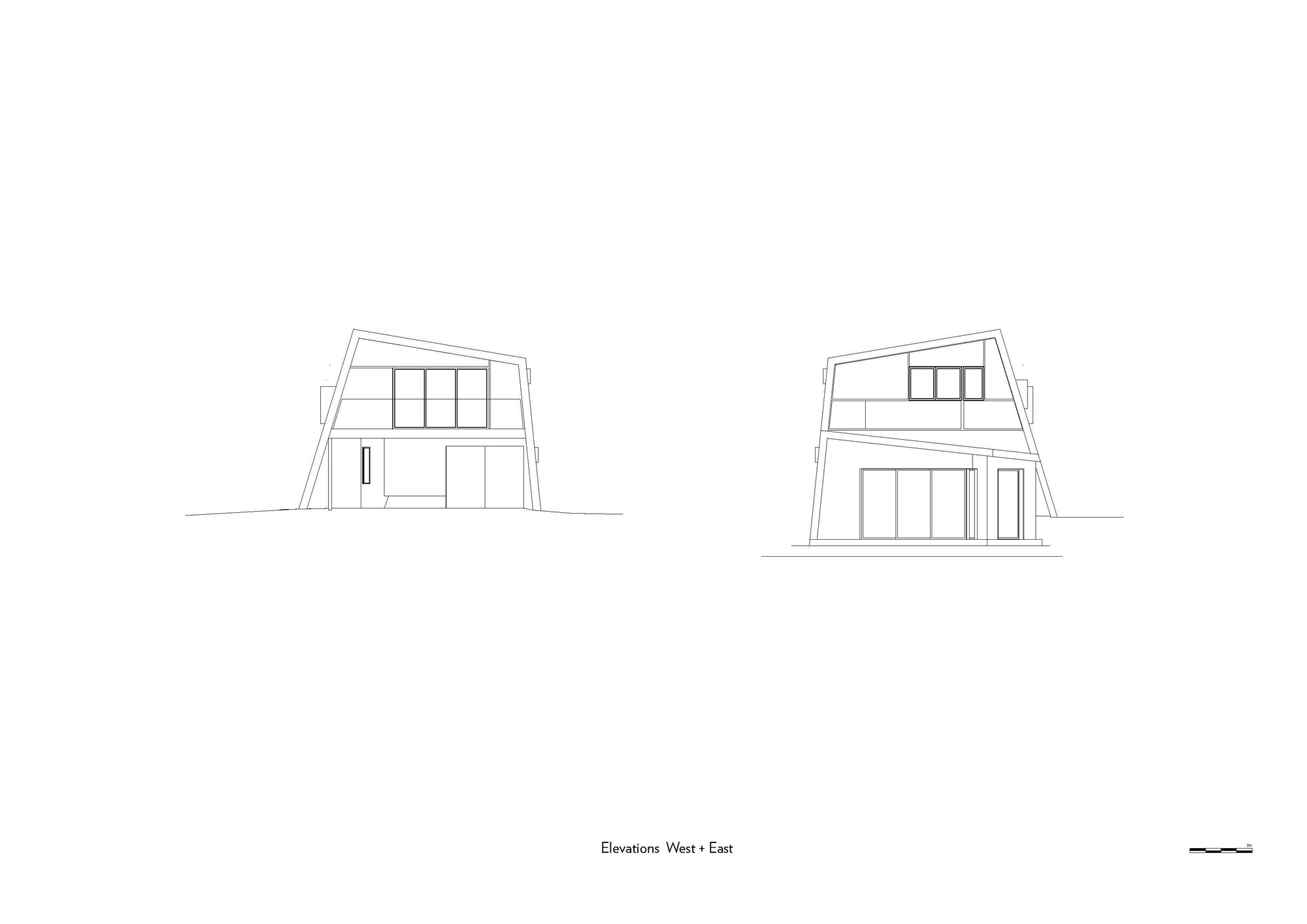 普莱费尔住宅丨澳大利亚悉尼丨43 North Architecture-33