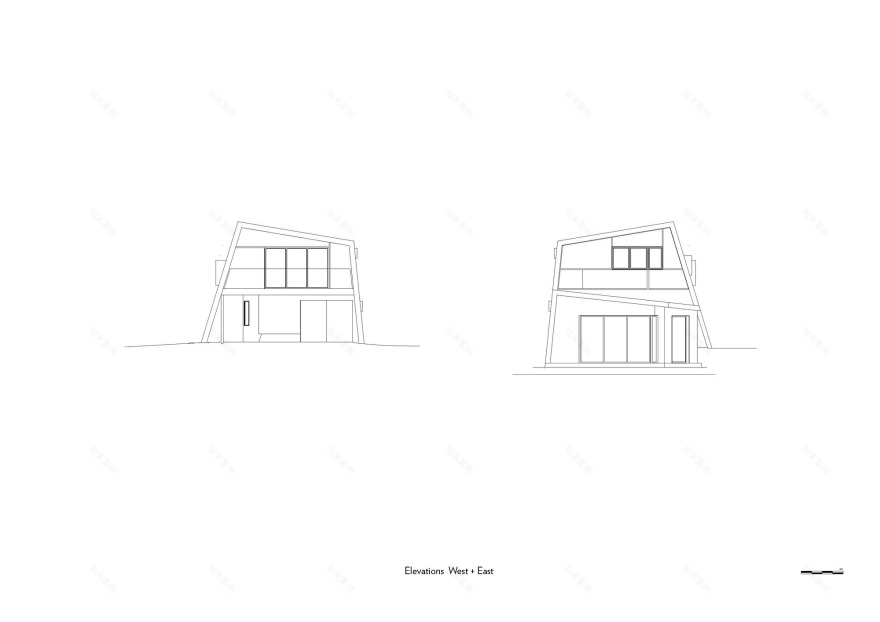 普莱费尔住宅丨澳大利亚悉尼丨43 North Architecture-33
