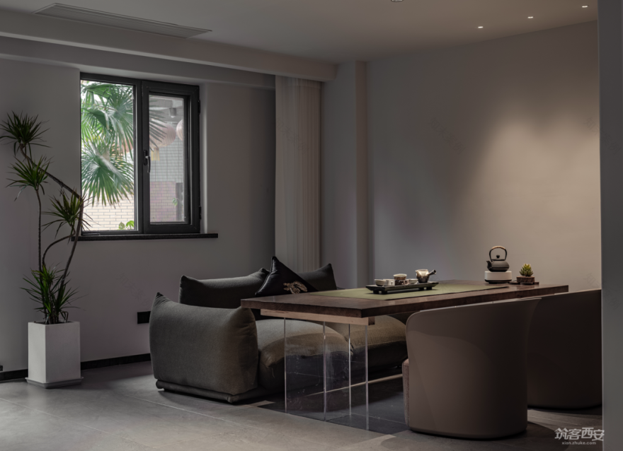 棕榈泉·大彩设计丨中国西安丨西安大彩设计工程有限公司-32