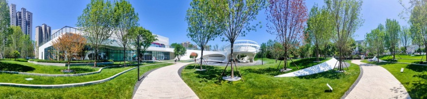 廊坊远洋光华城示范区丨中国河北丨易筑设计有限公司-2