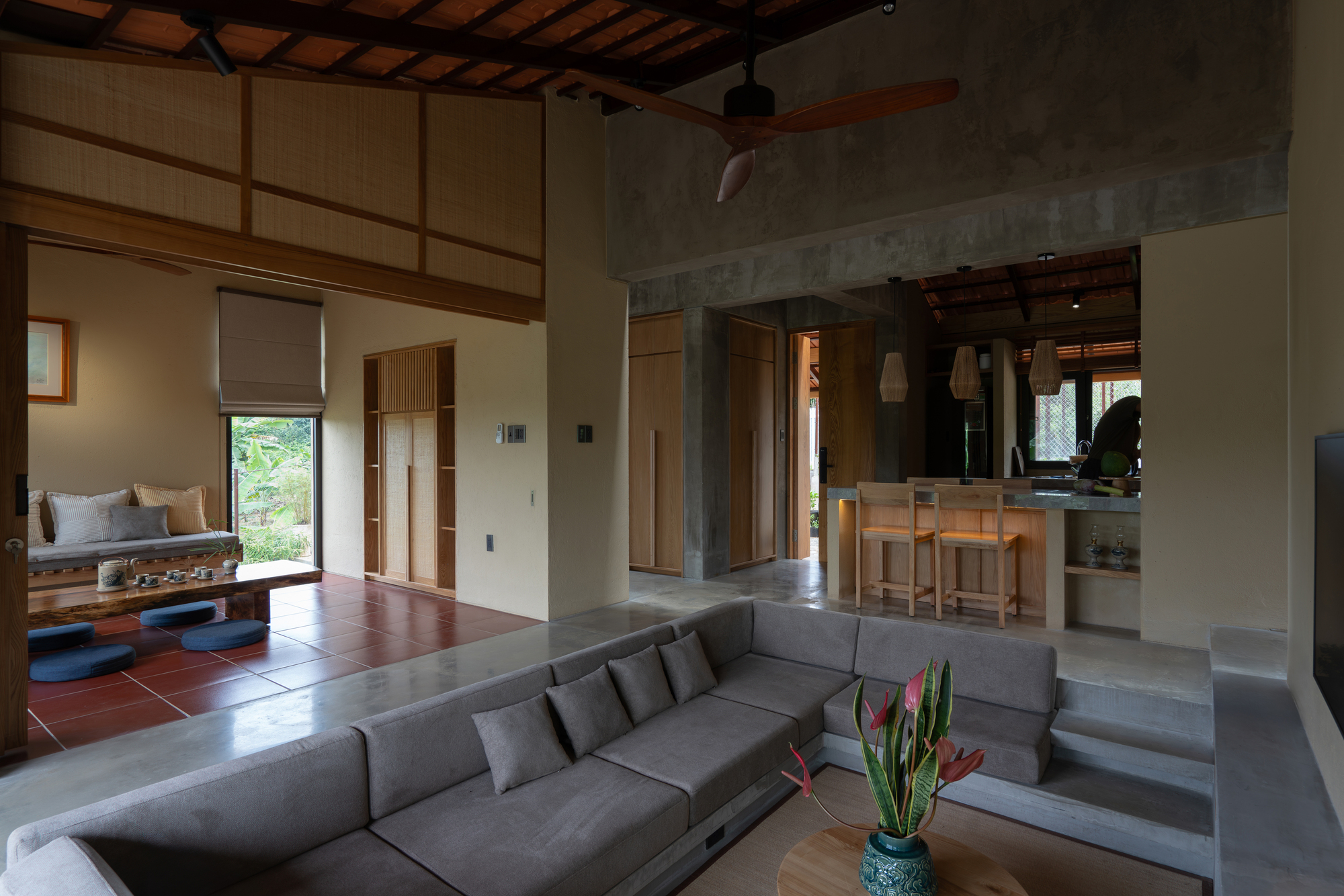 保禄别墅丨越南丨Tad.atelier-11