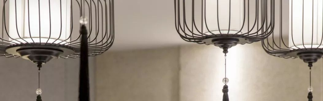 暖棕色调打造温馨空间——鸿宝大酒店室内设计-0