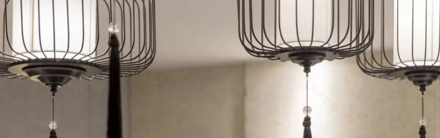 暖棕色调打造温馨空间——鸿宝大酒店室内设计-0