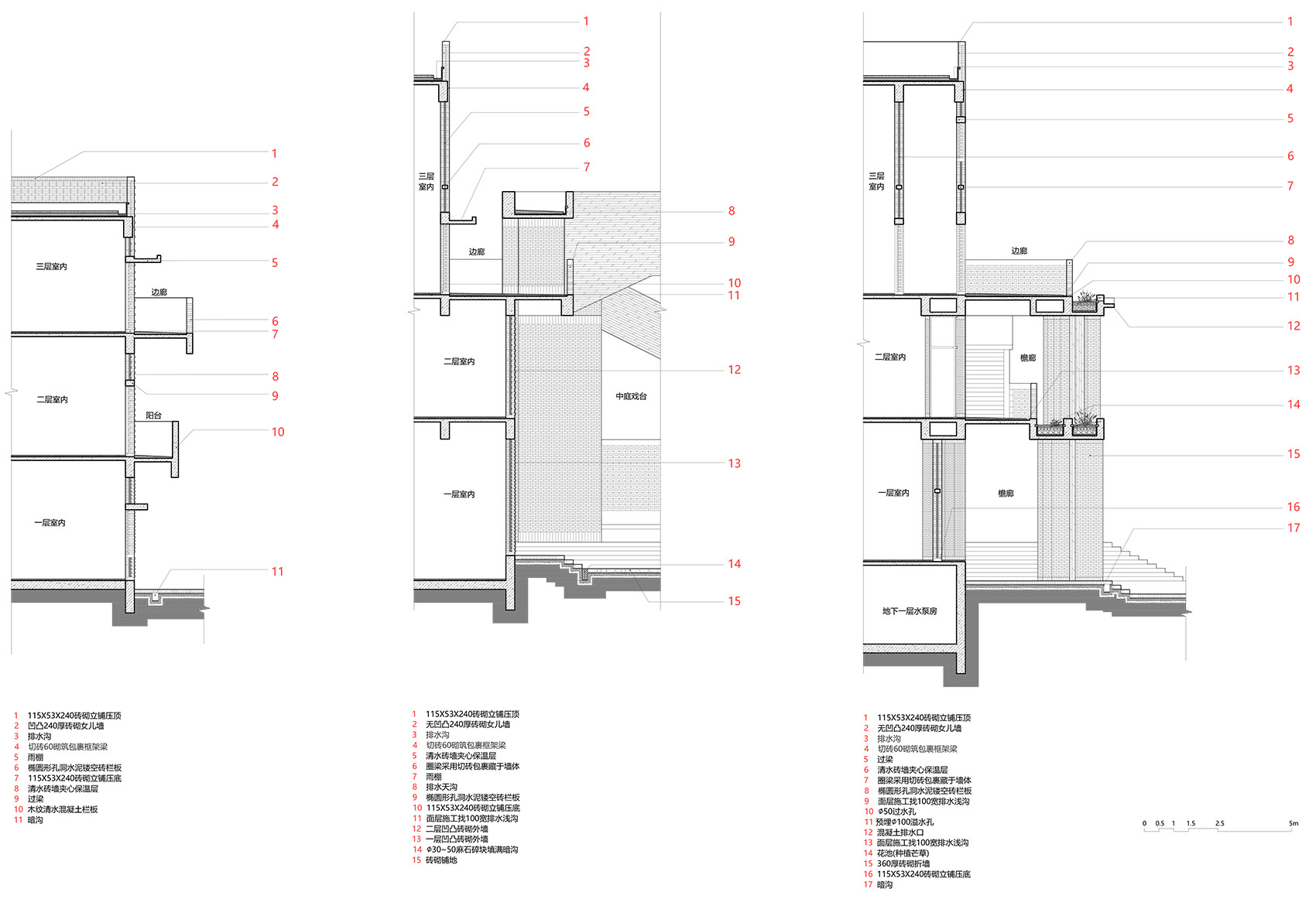 江华瑶族水口镇如意村文化服务中心及特色工坊丨中国湖南丨地方工作室&湖南大学设计研究院有限公司-114