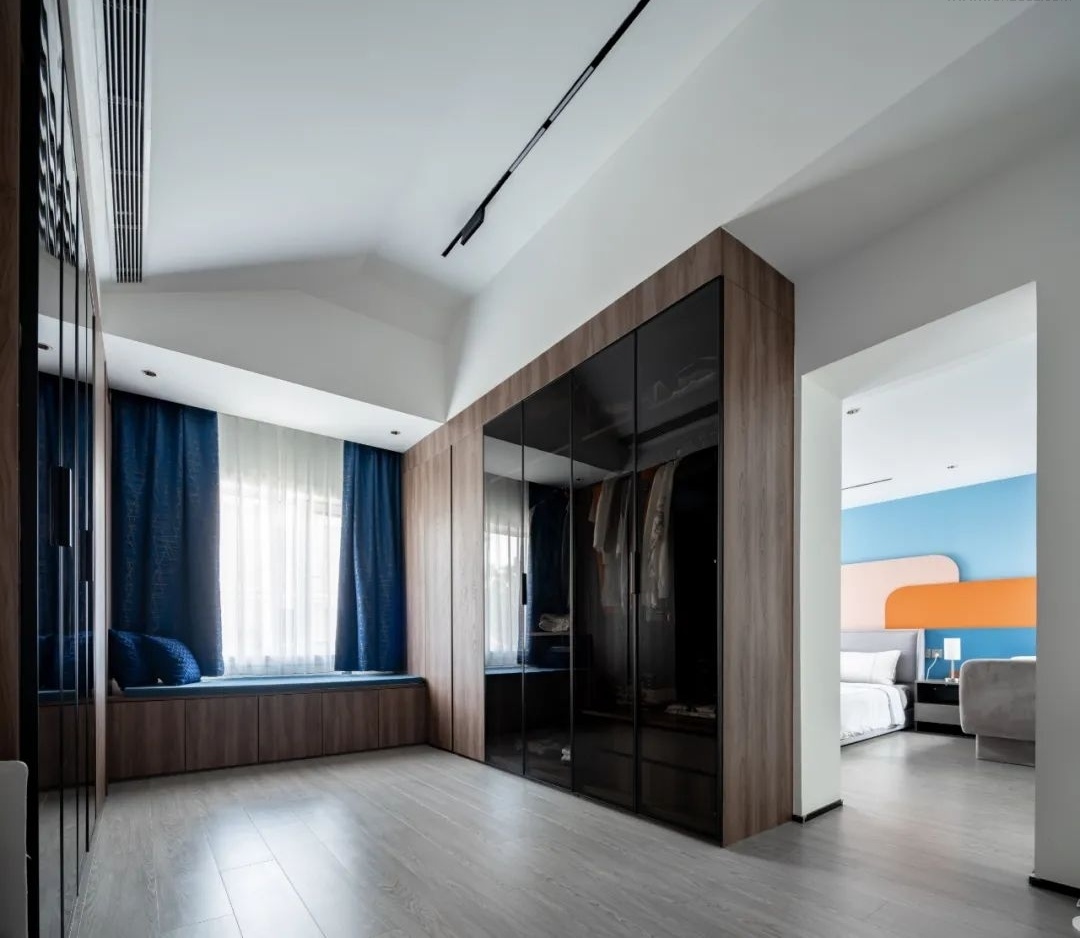 北京香江花园别墅改造丨中国北京丨必革家-46