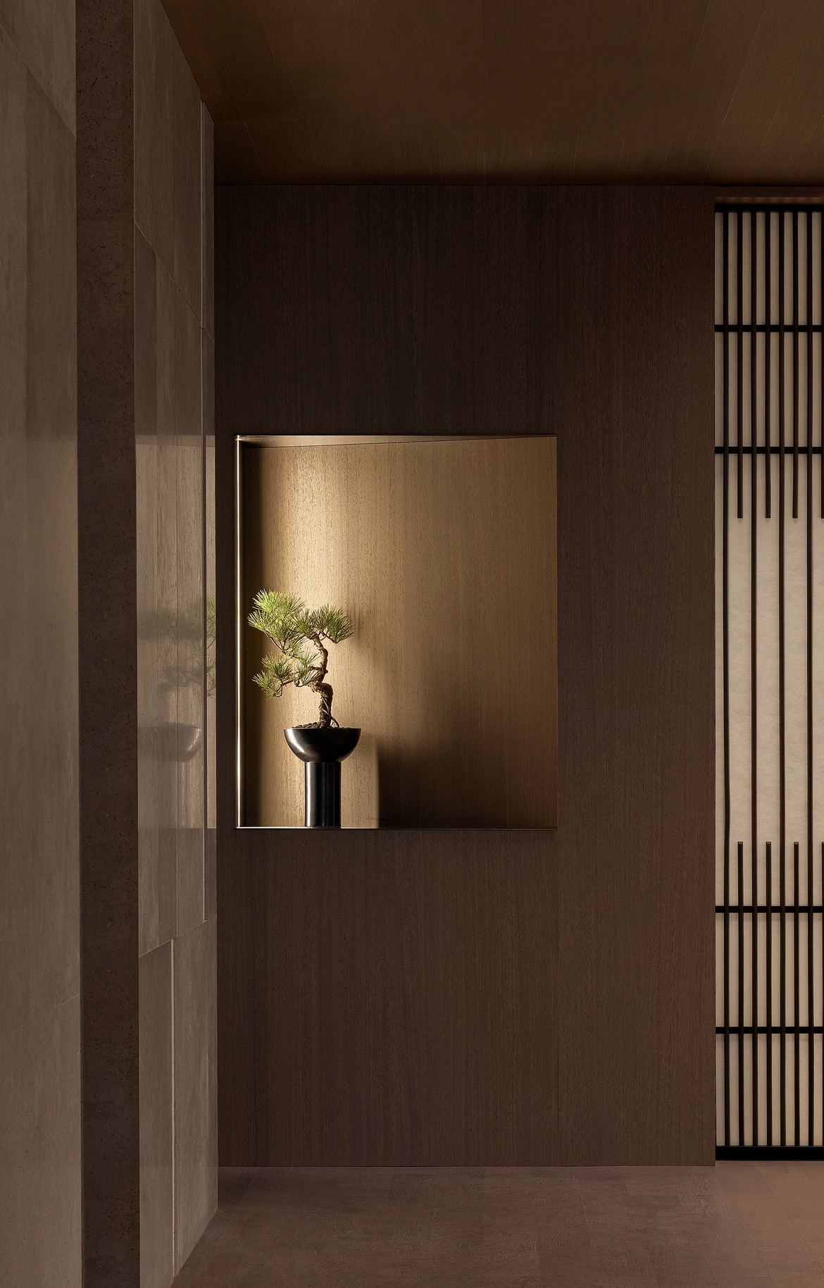 佰赢集团企业总部会馆丨中国杭州丨众睦设计-14