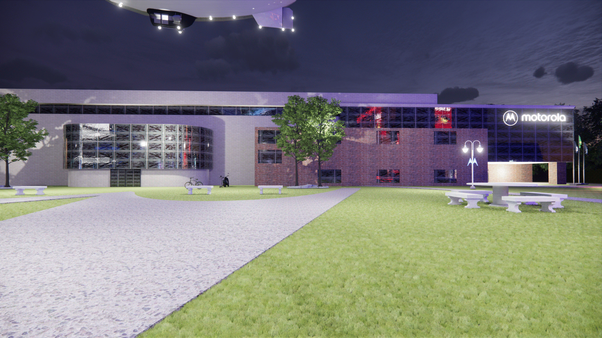 Metaverso Motorola 项目设计丨Protrade Mkt.-8