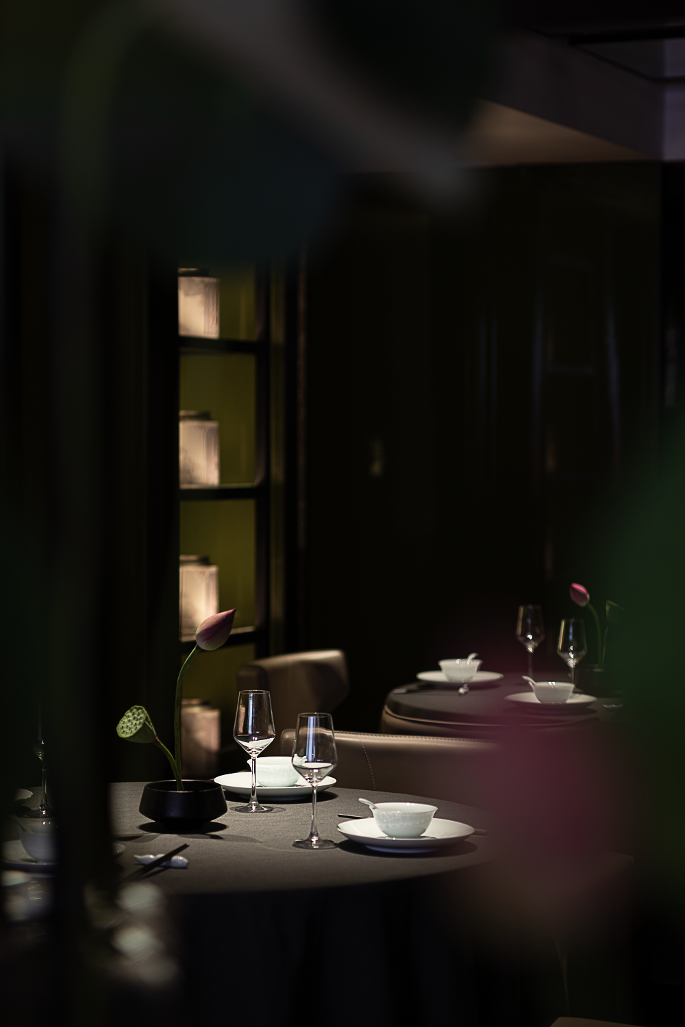 湘之荷·紫园餐厅丨中国杭州丨雷健（Ray）,李闻,张宇-43