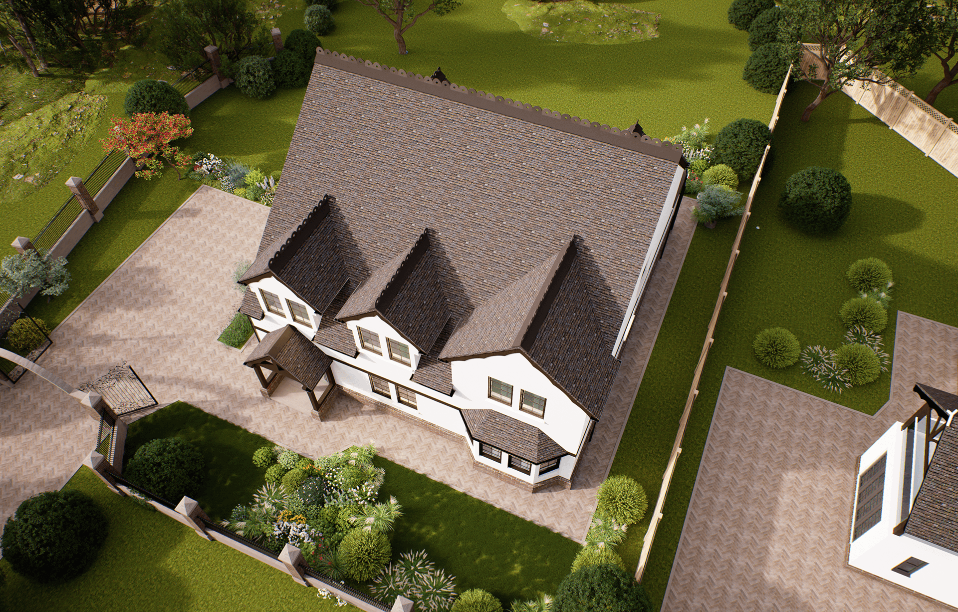 New built of a three bedroom house-5