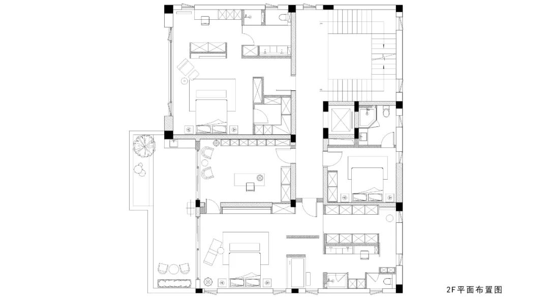 萧山别墅设计，至美大宅的现代自然主义演绎-52
