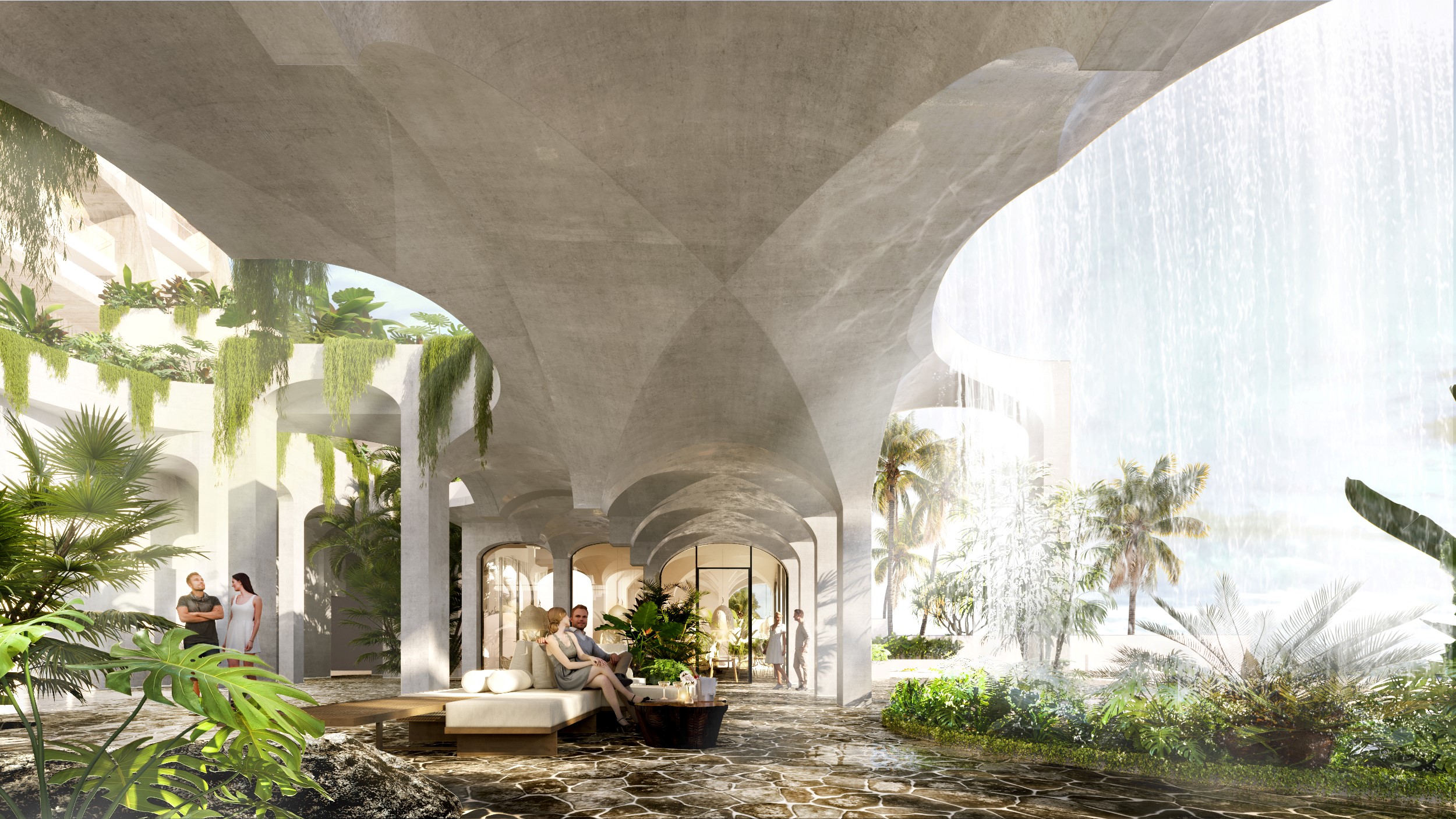 丨菲律宾宿务丨Büro Ole Scheeren及其团队-6