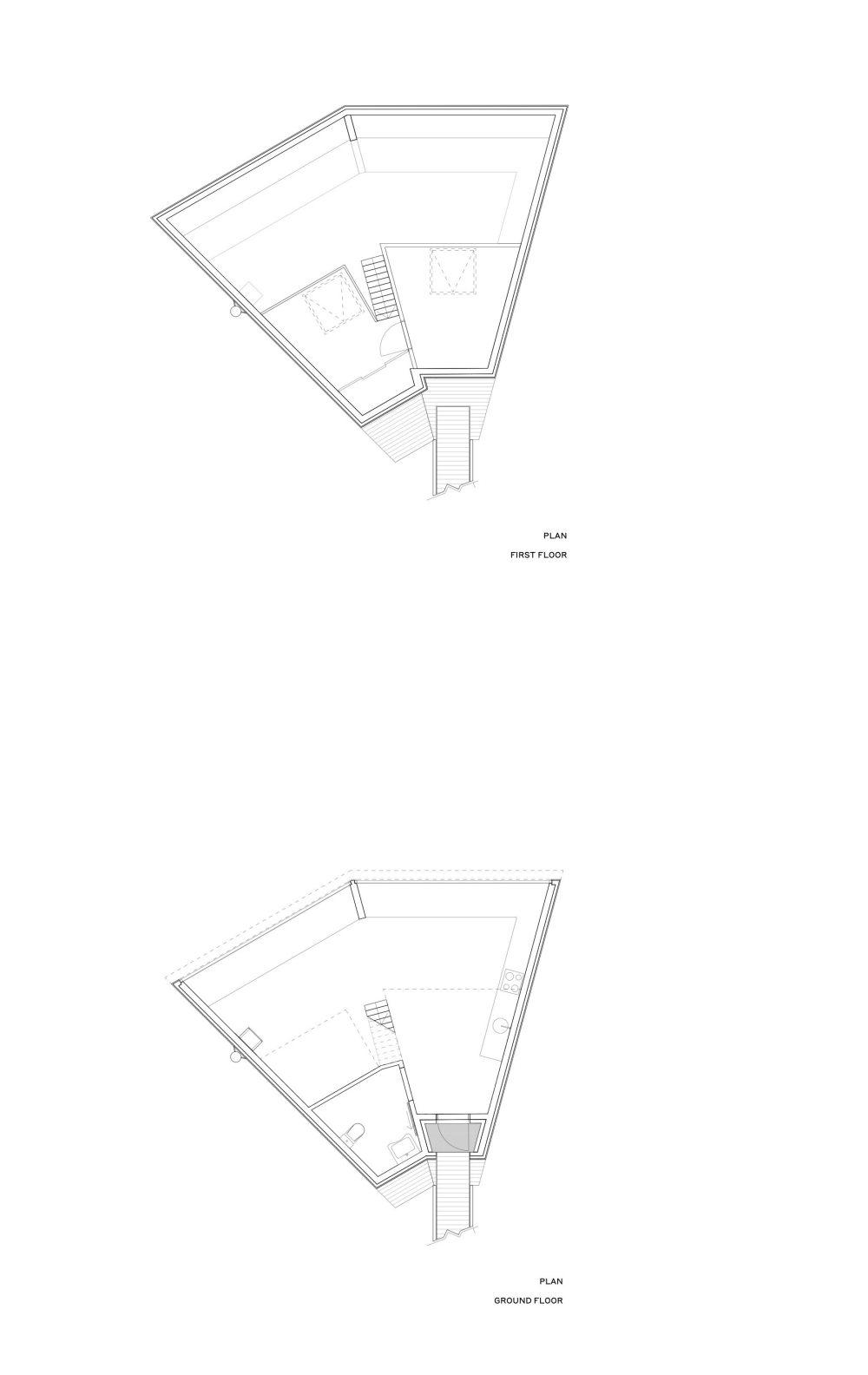 挪威浮藻木屋(2020)(Holon Arkitektur)设计-53
