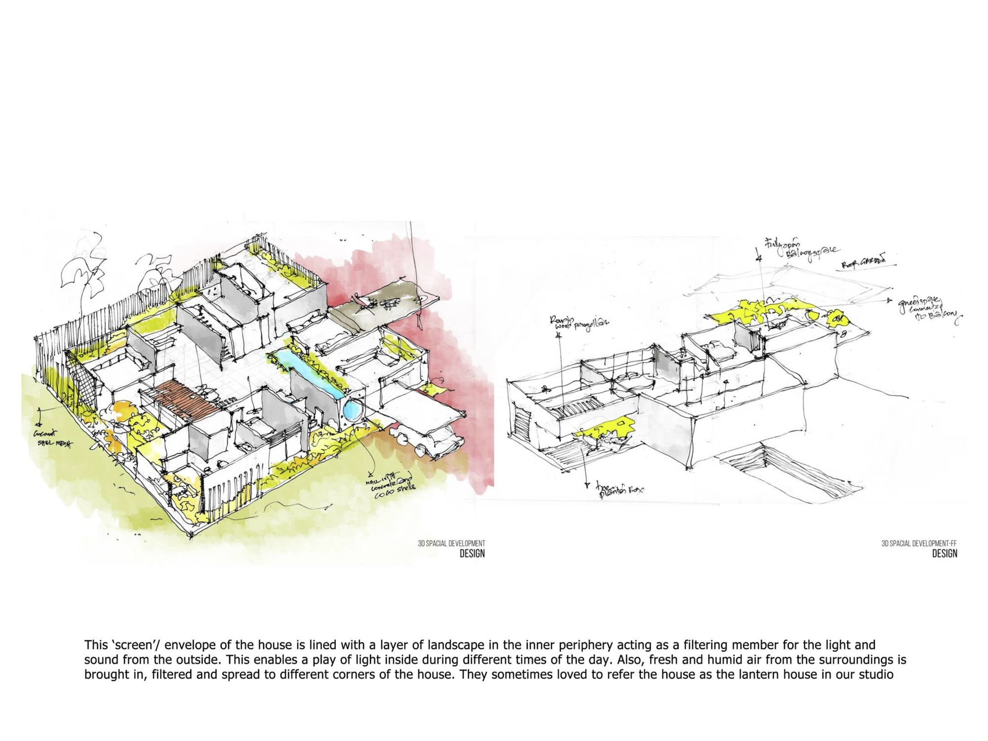 灯笼屋丨印度丨Zero Studio-52
