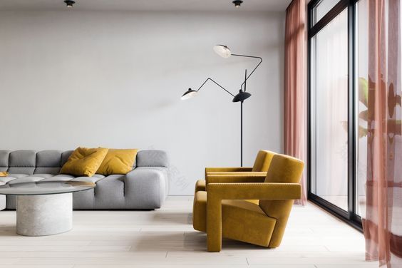 夏日家居色彩降温指南-35