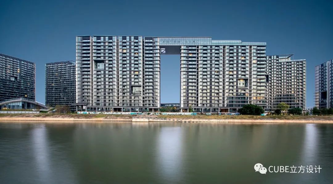 深圳华侨城会展湾·水岸丨中国深圳丨深圳市库博建筑设计事务所有限公司(立方设计)-2