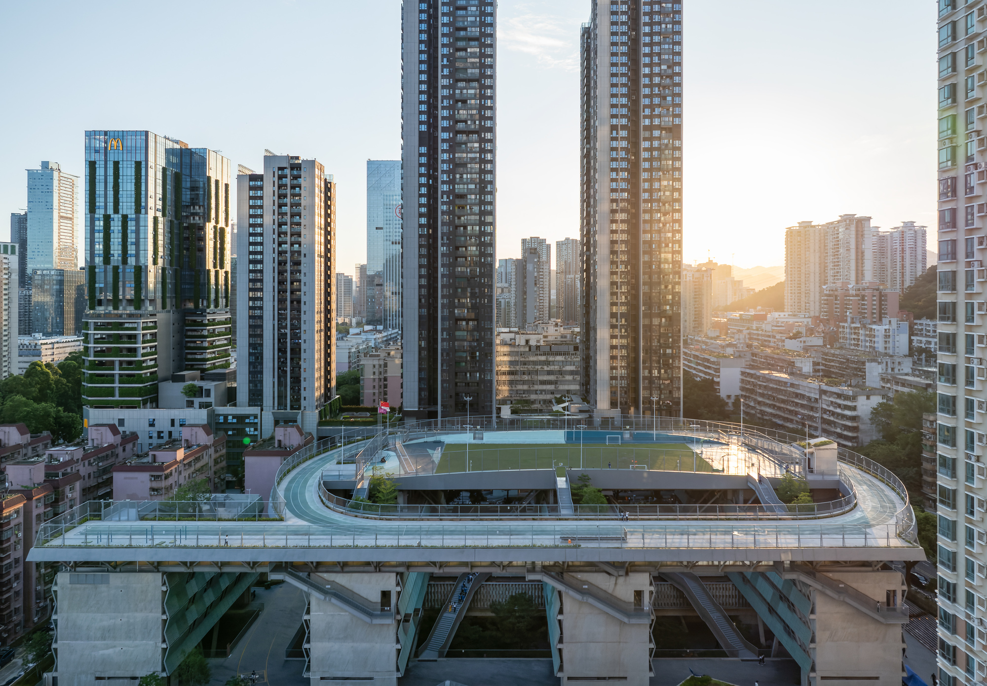 丨中国深圳丨O  office Architects-24