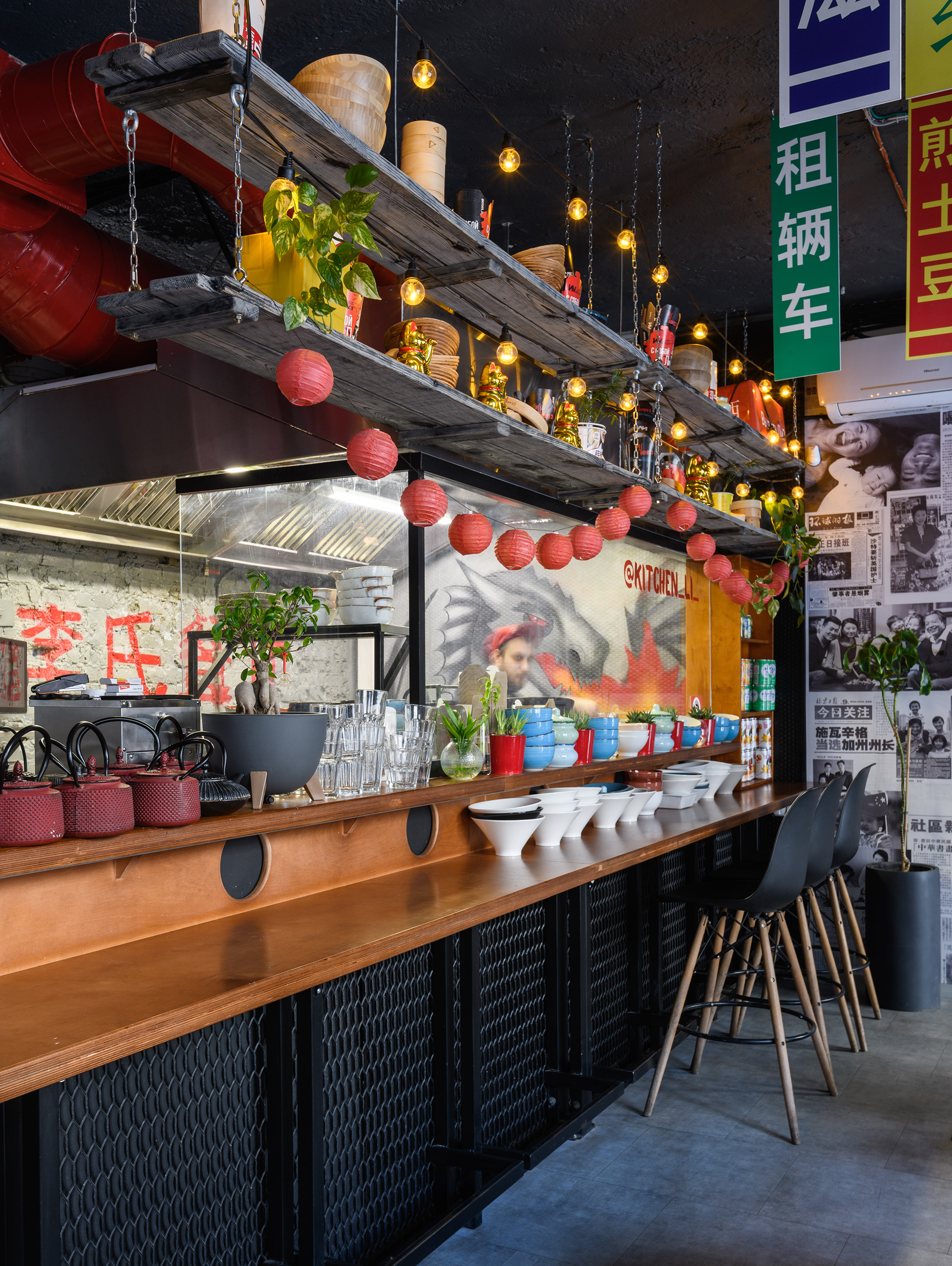 国潮风快餐店-6